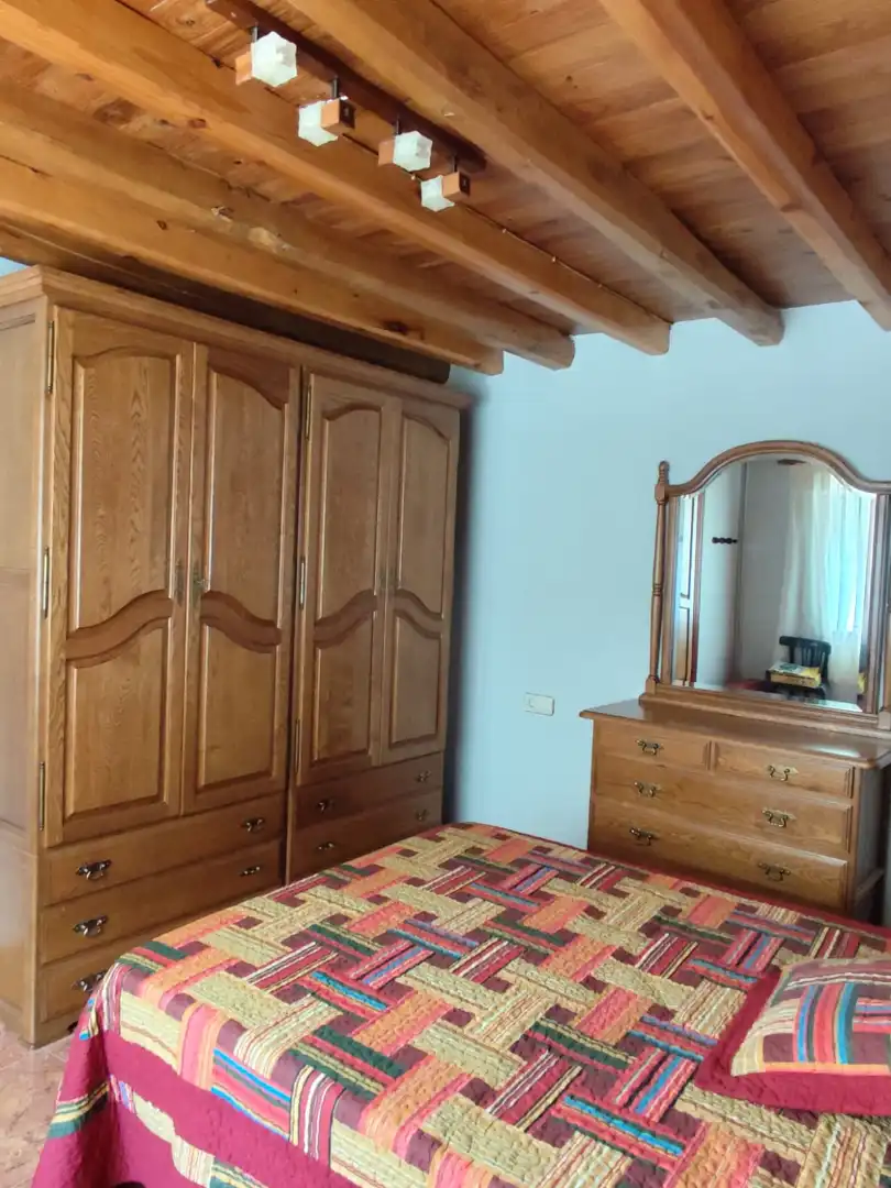 Habitación de Casa o chalet en venta en San Miguel del Valle con Amueblado