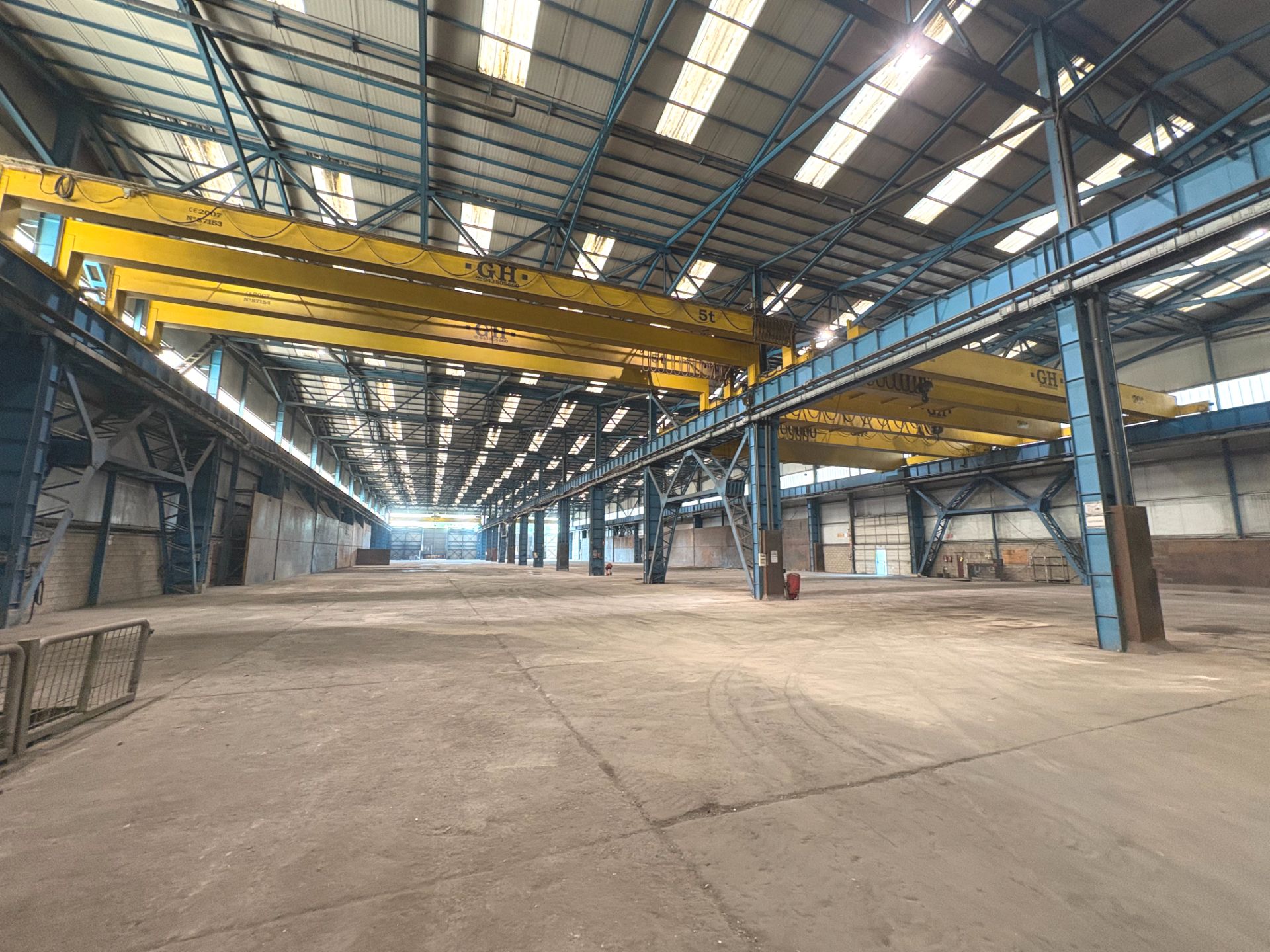 Nave industrial de alquiler en Carrer del Mestral, Parets del Vallès