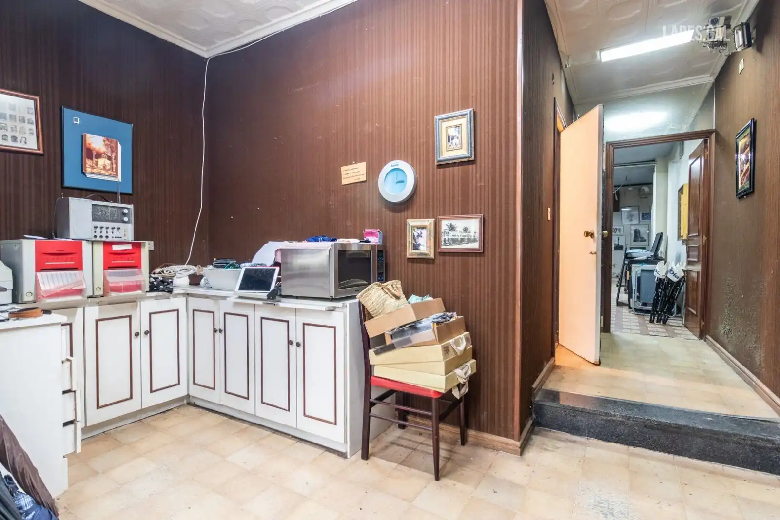 Business premises to rent in Cangas pueblo, imagen 6