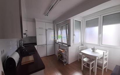 Kitchen of Flat for sale in León Capital   with Heating, Parquet flooring and Terrace