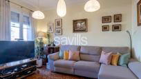 Living room of Apartment for sale in  Barcelona Capital