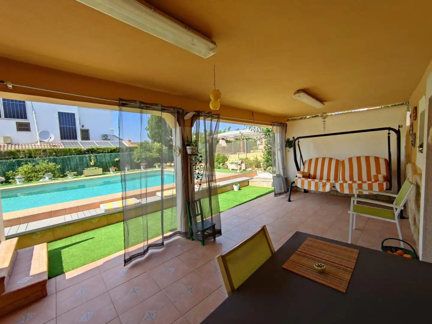 Villa mit Terrasse zum Verkauf in Badia Blava - Badia Gran - Tolleric, imagen 3