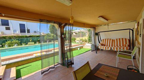 Chalet independiente con piscina reformada y vistas parciales al mar  Bahía Azul, Mallorca, imatge 3
