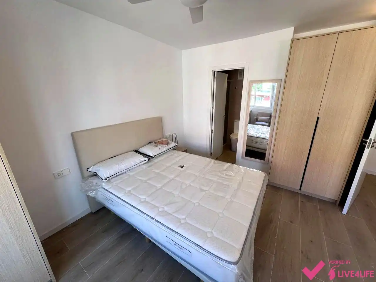 Estudio de alquiler en De Cataluña, La Carrasca