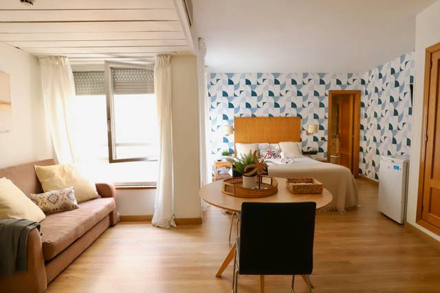 Piso en Alquiler en N/A en Palacio