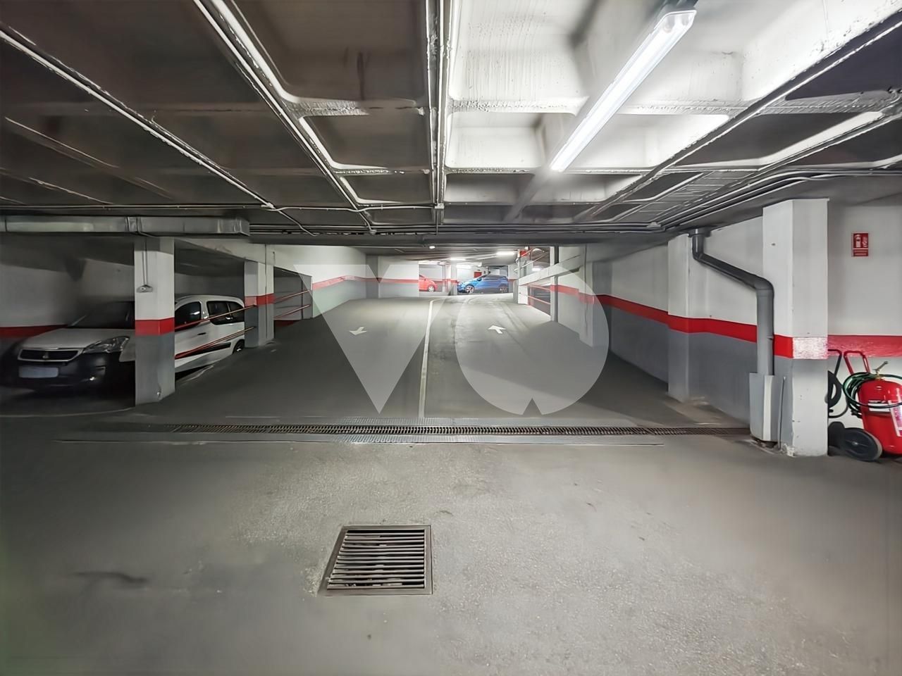 Aparcament de Garatge en venda en  Madrid Capital