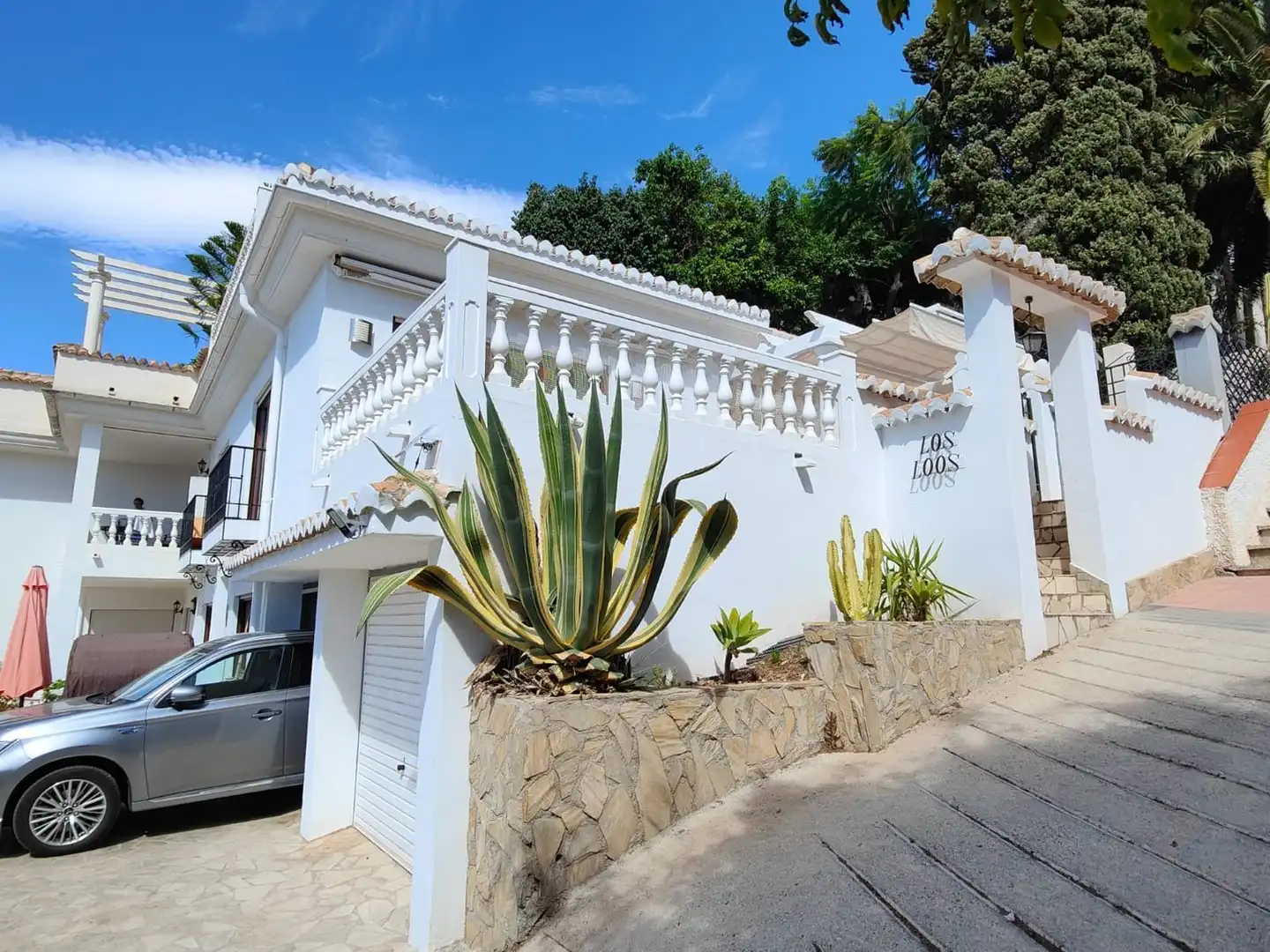 Villa in affitto a Paseo de Cotobro