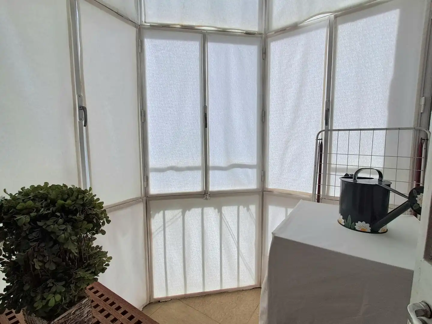 Terraza de Piso en venta en Madrid con Aire acondicionado, Calefacción y Terraza