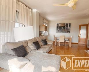 Living room of Flat for sale in  Valencia Capital  with Air Conditioner, Heating and Storage room