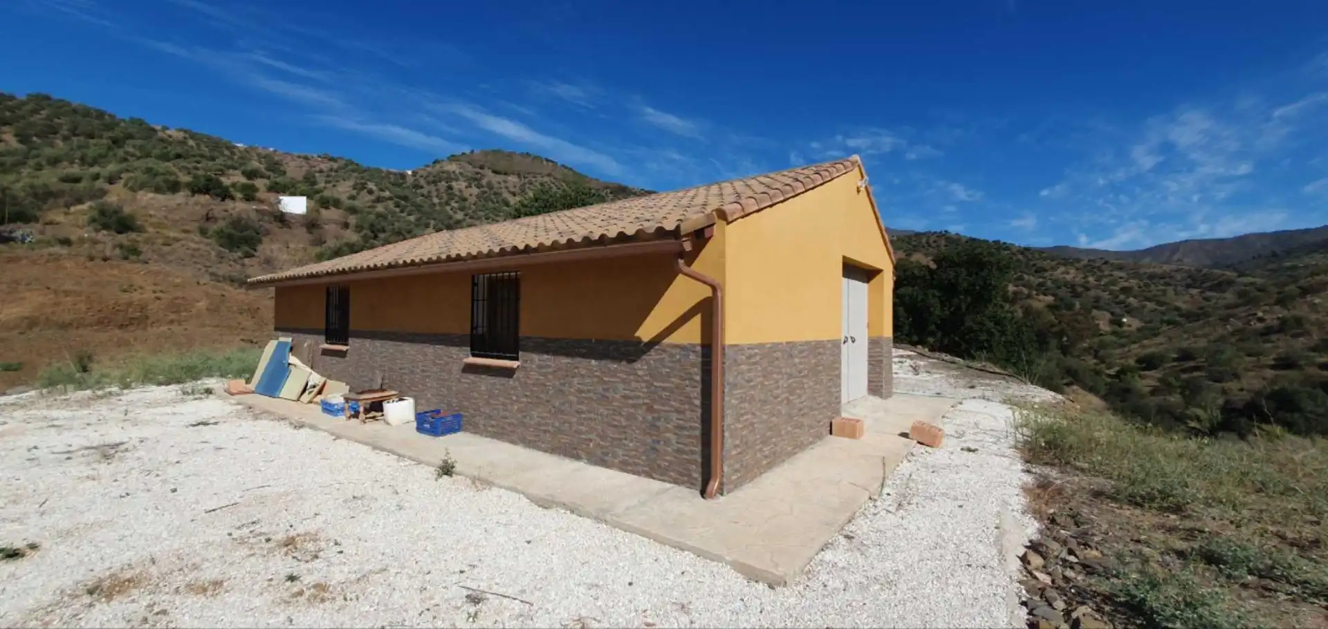 Casa rústica en venda a Totalán, imagen 29