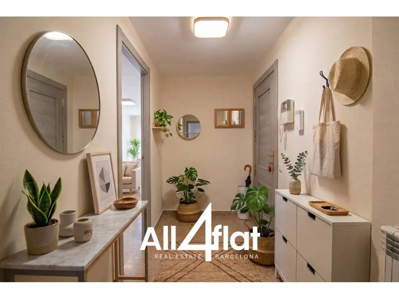 Piso en venta en Viladecans con Aire acondicionado, Calefacción y Balcón