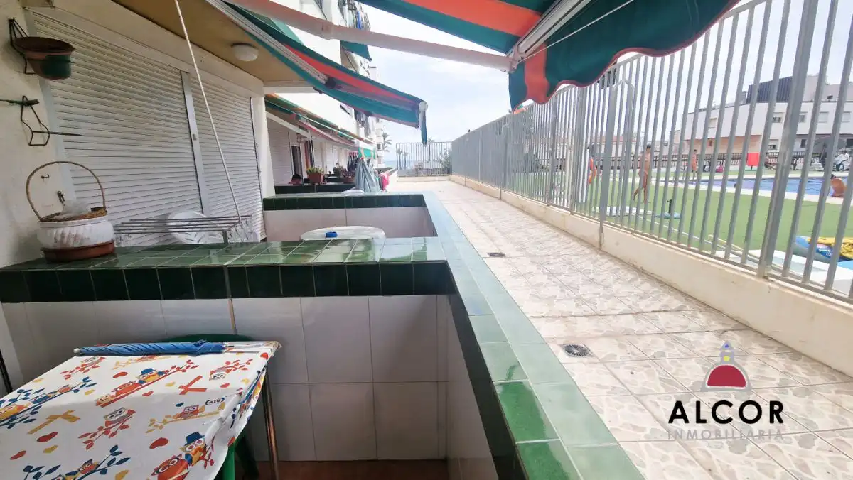 Wohnung mit Pool zum Verkauf in PAPA LUNA, imagen 4