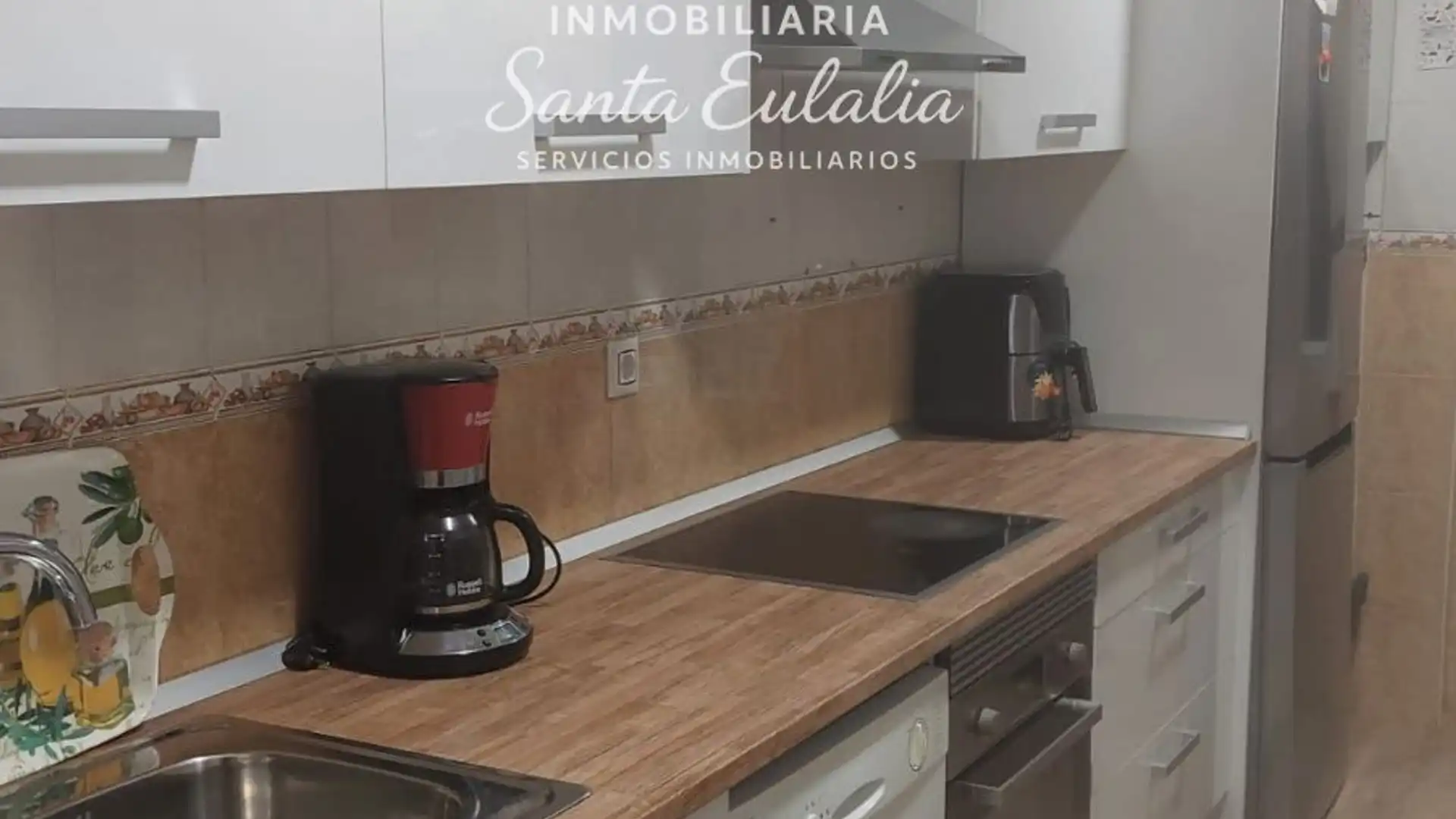 Cuina de Pis en venda en Mérida amb Aire condicionat, Calefacció i Parquet