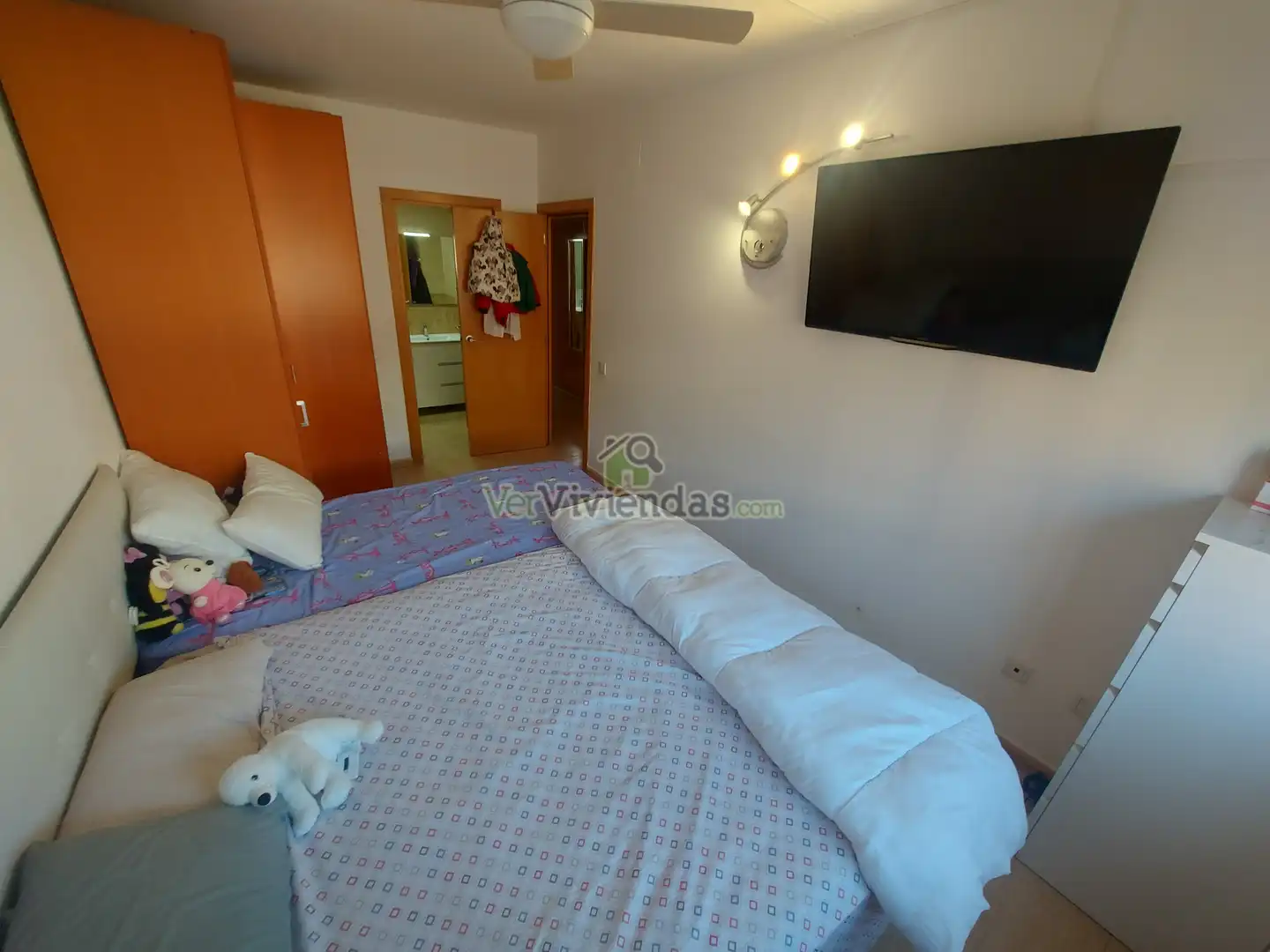 Habitación de Piso en venta en Vallirana con Aire acondicionado, Calefacción y Trastero