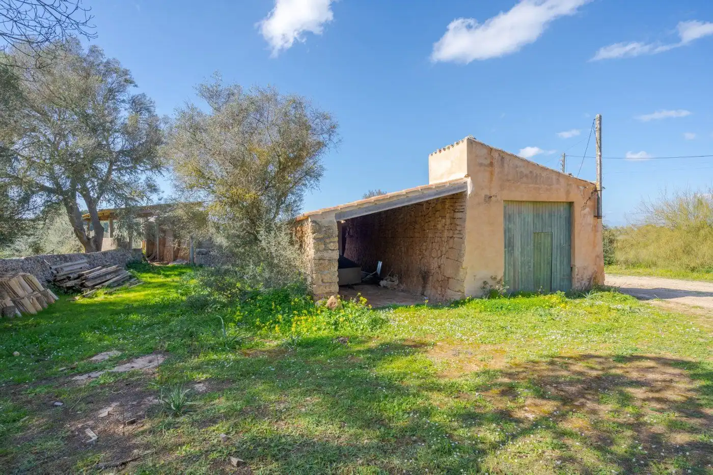 Country house with garden for sale in Llucmajor pueblo, imagen 10