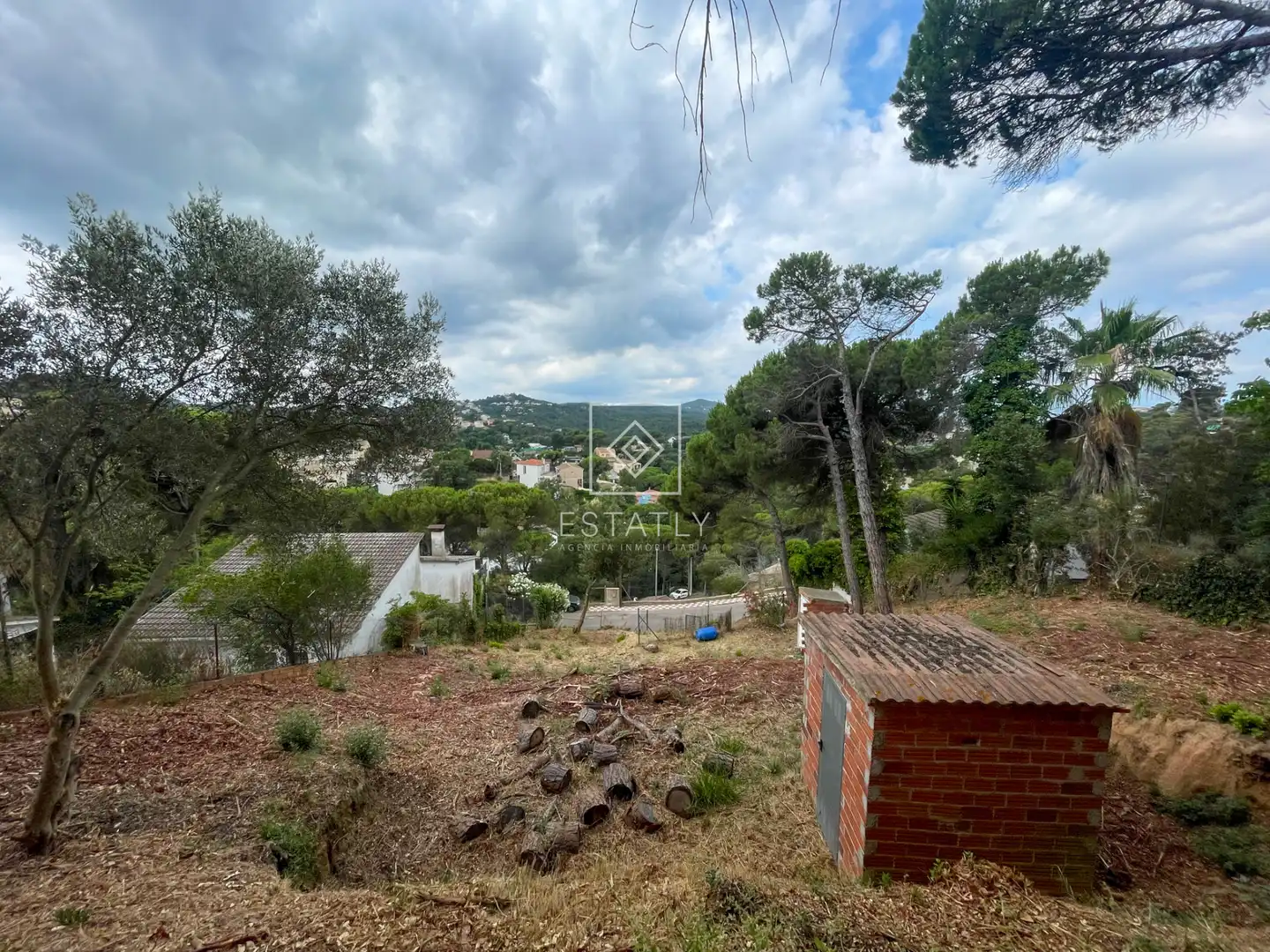 Terreny residencial en venda a Carrer Escàcia 6, imagen 4