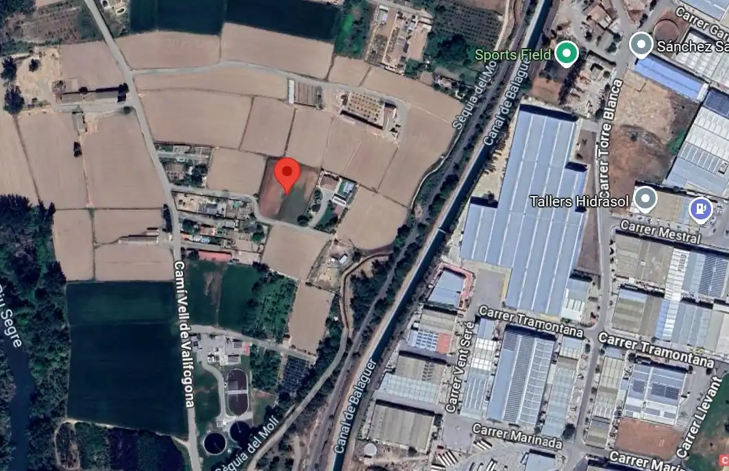 Terreno rústico en venta en Balaguer, imagen 2