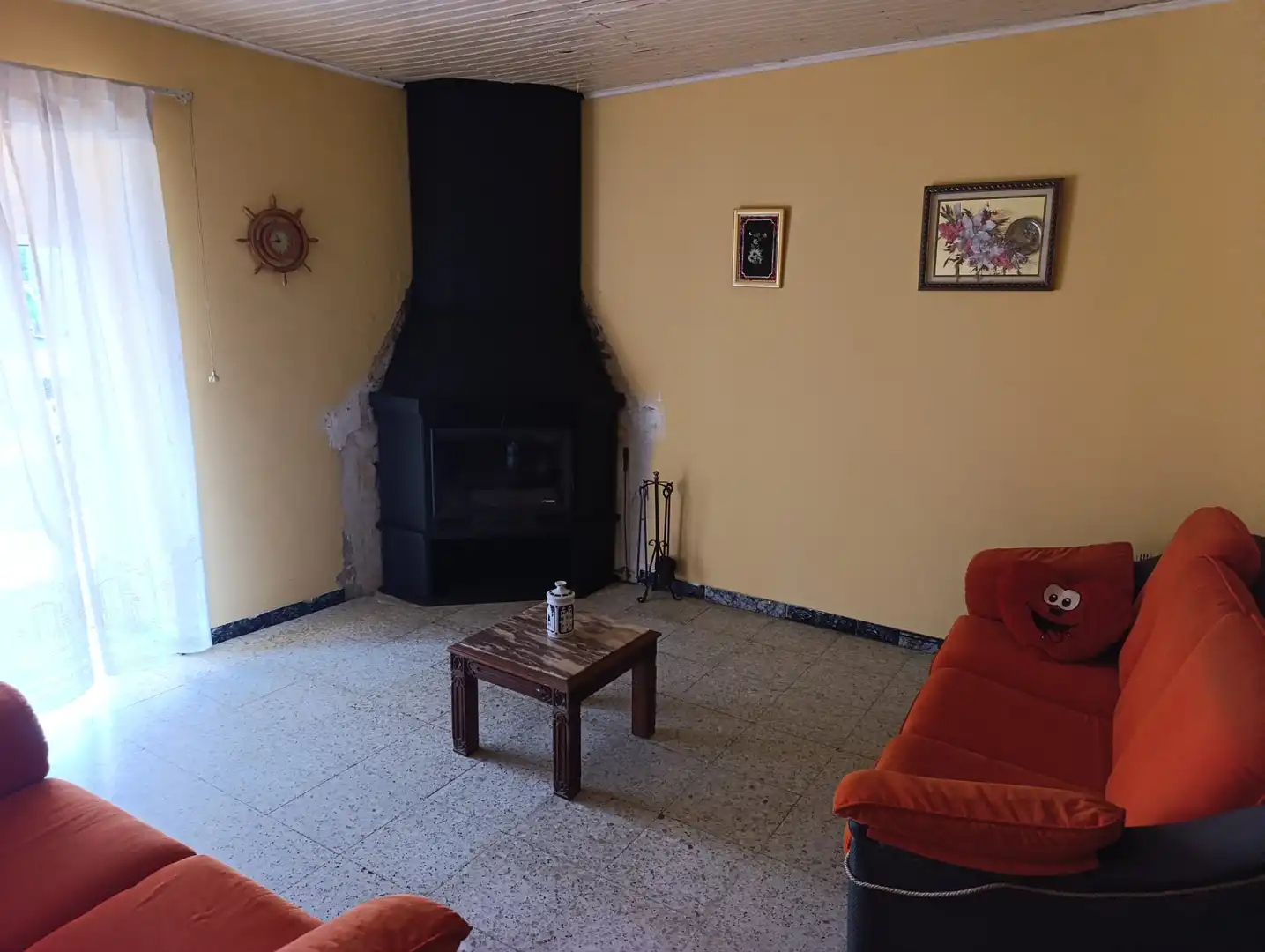 Casa con jardín en venta en O Saviñao, imagen 8