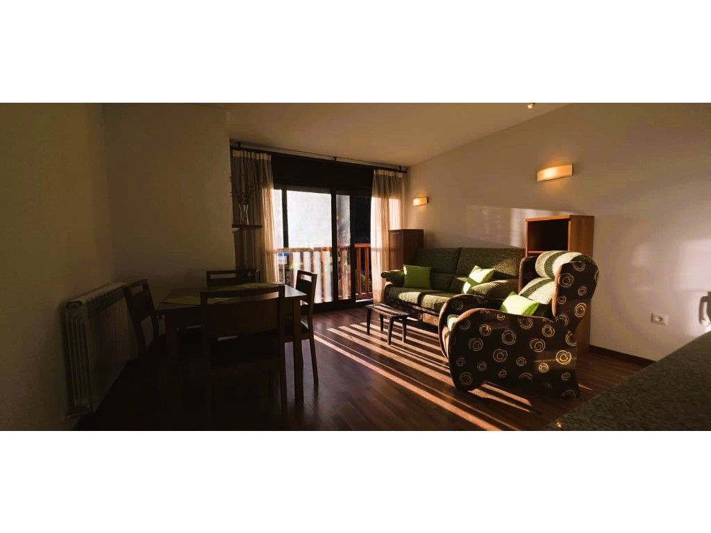 Sala de estar de Apartamento en venta en Canillo