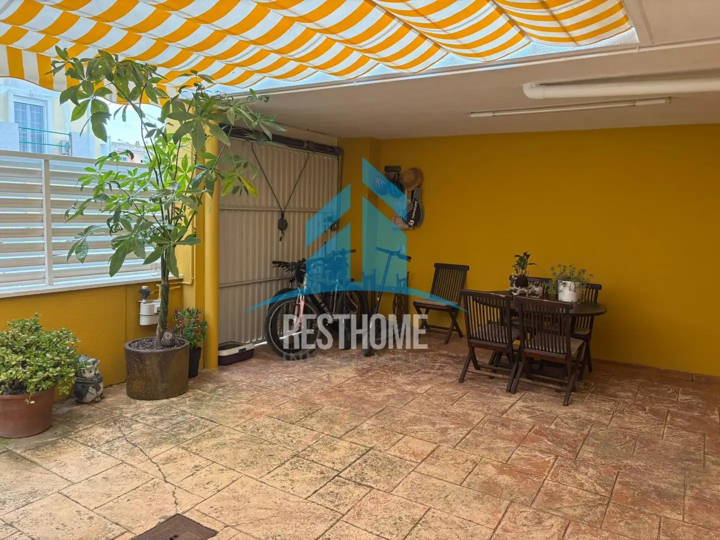 Adosado con terraza en venta en ALBALAT DE LA RIBERA, imagen 34