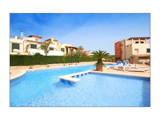 Casa adosada en Alquiler en Es Camp de Mar