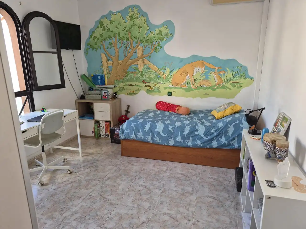 Bedroom of Houses for sale in Agaete