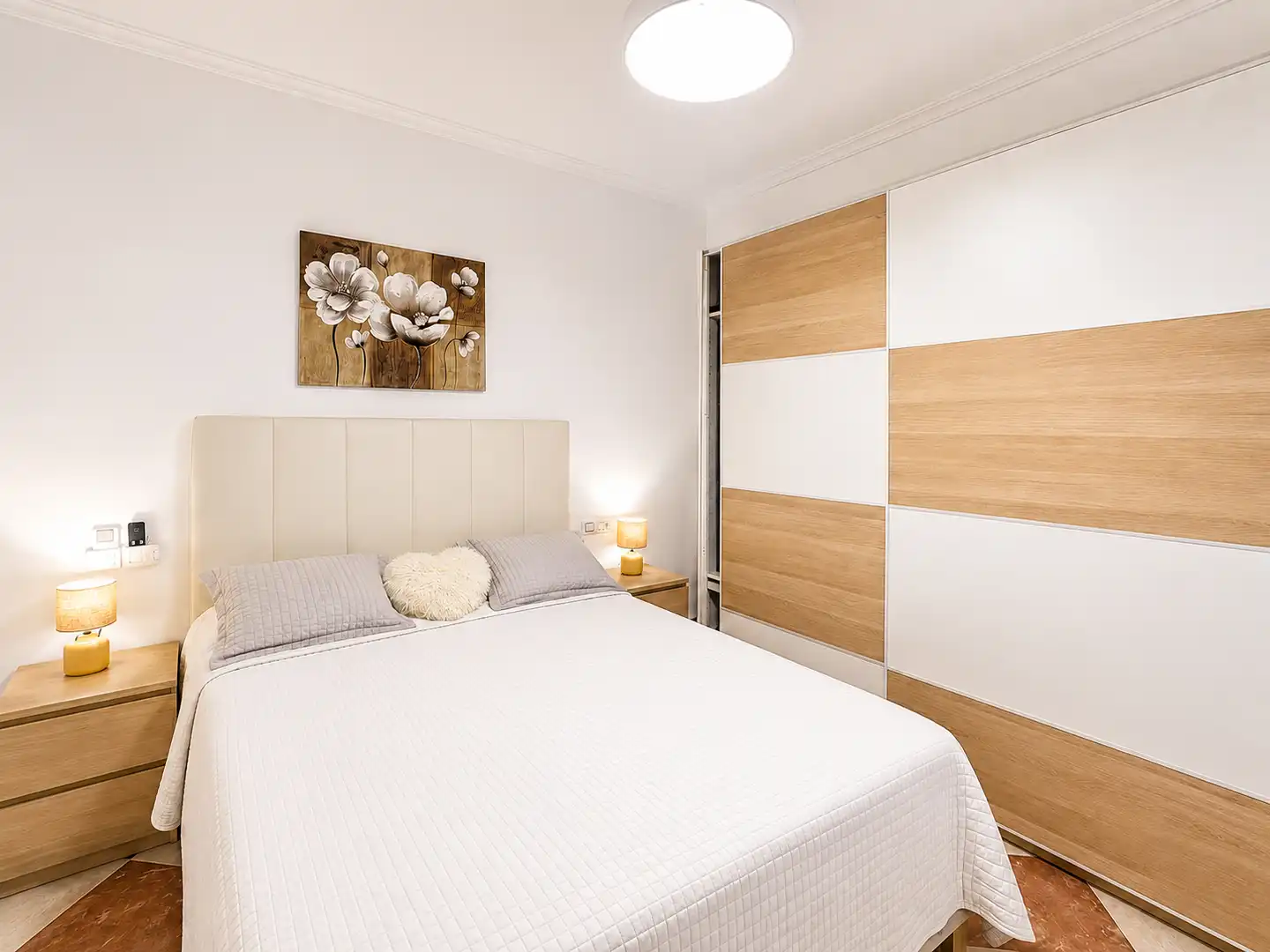 Habitación de Casa o chalet en venta en Castilleja de Guzmán con Aire acondicionado, Calefacción y Terraza