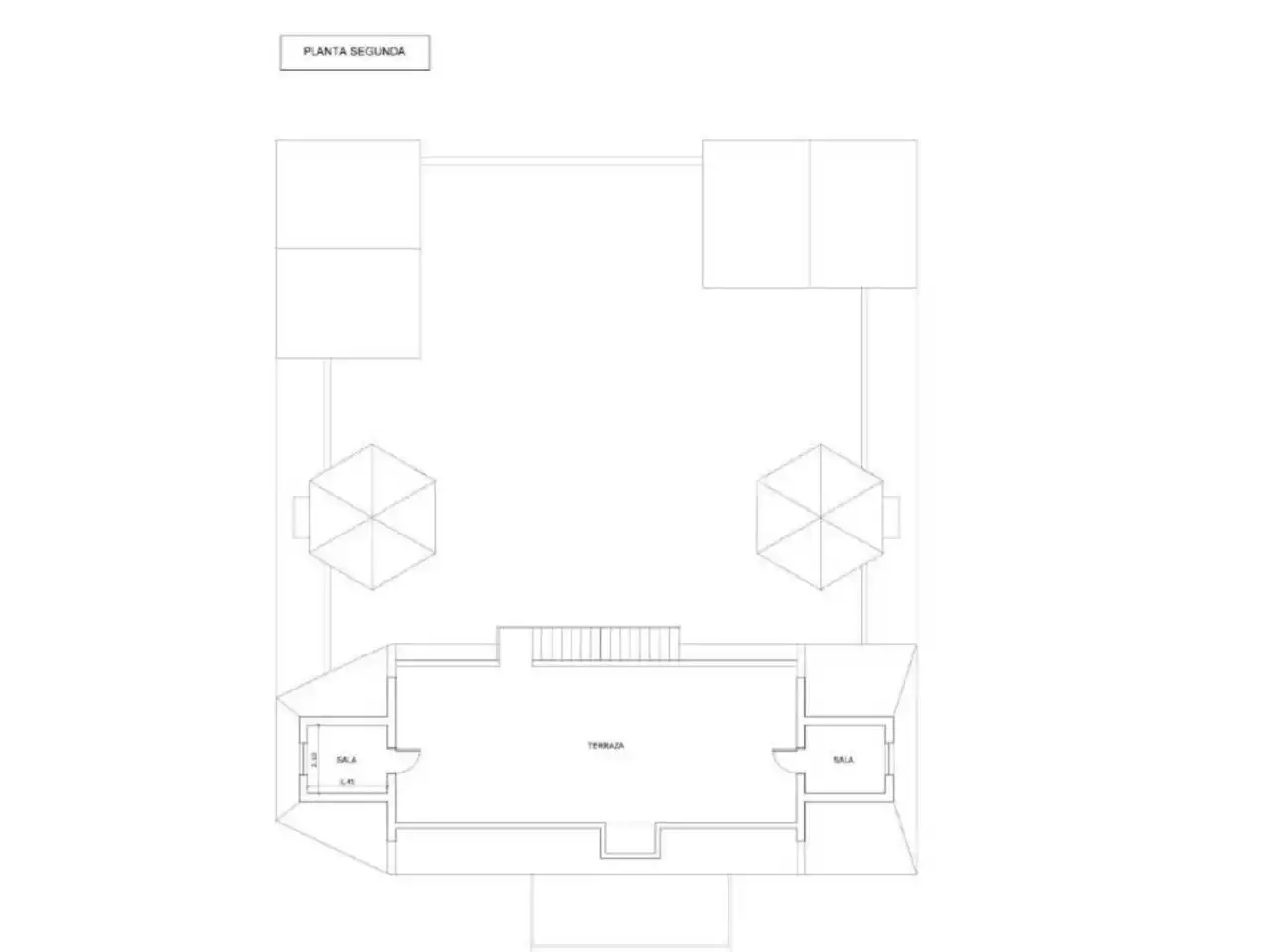 Chalet con piscina en venta en Calle los lirios, imagen 18