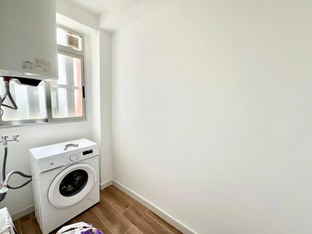 Schlafzimmer von Wohnung zur Miete in Córdoba mit Terrasse