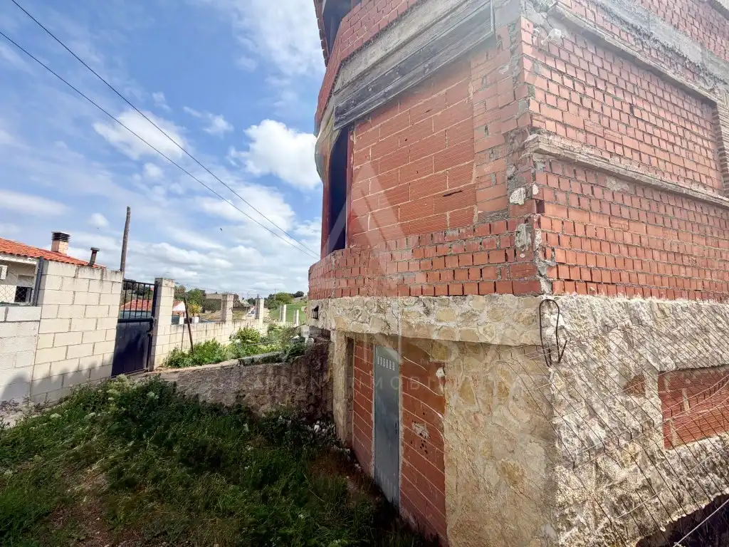 Exterior view of Houses for sale in Yebes