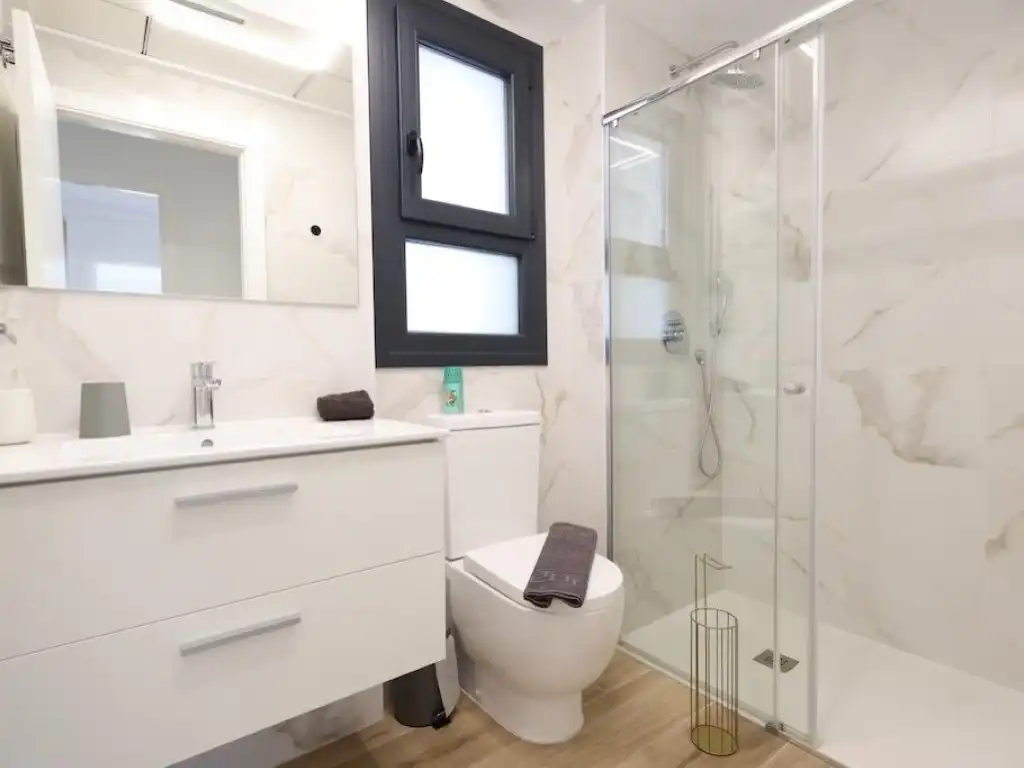 Baño de Apartamento en venta en Orihuela con Terraza