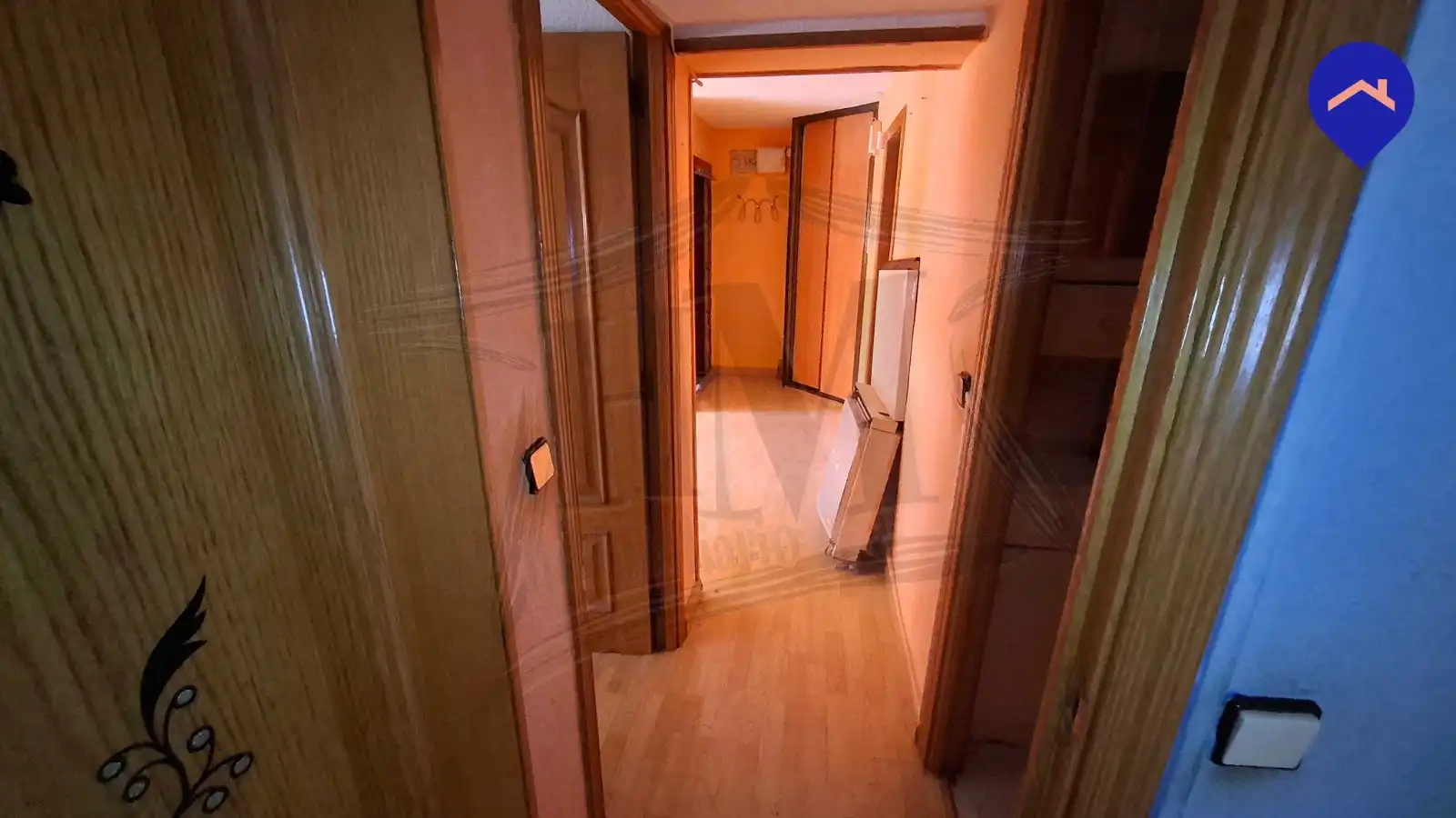 Pis en venda en Madrid amb Aire condicionat, Calefacció i Parquet