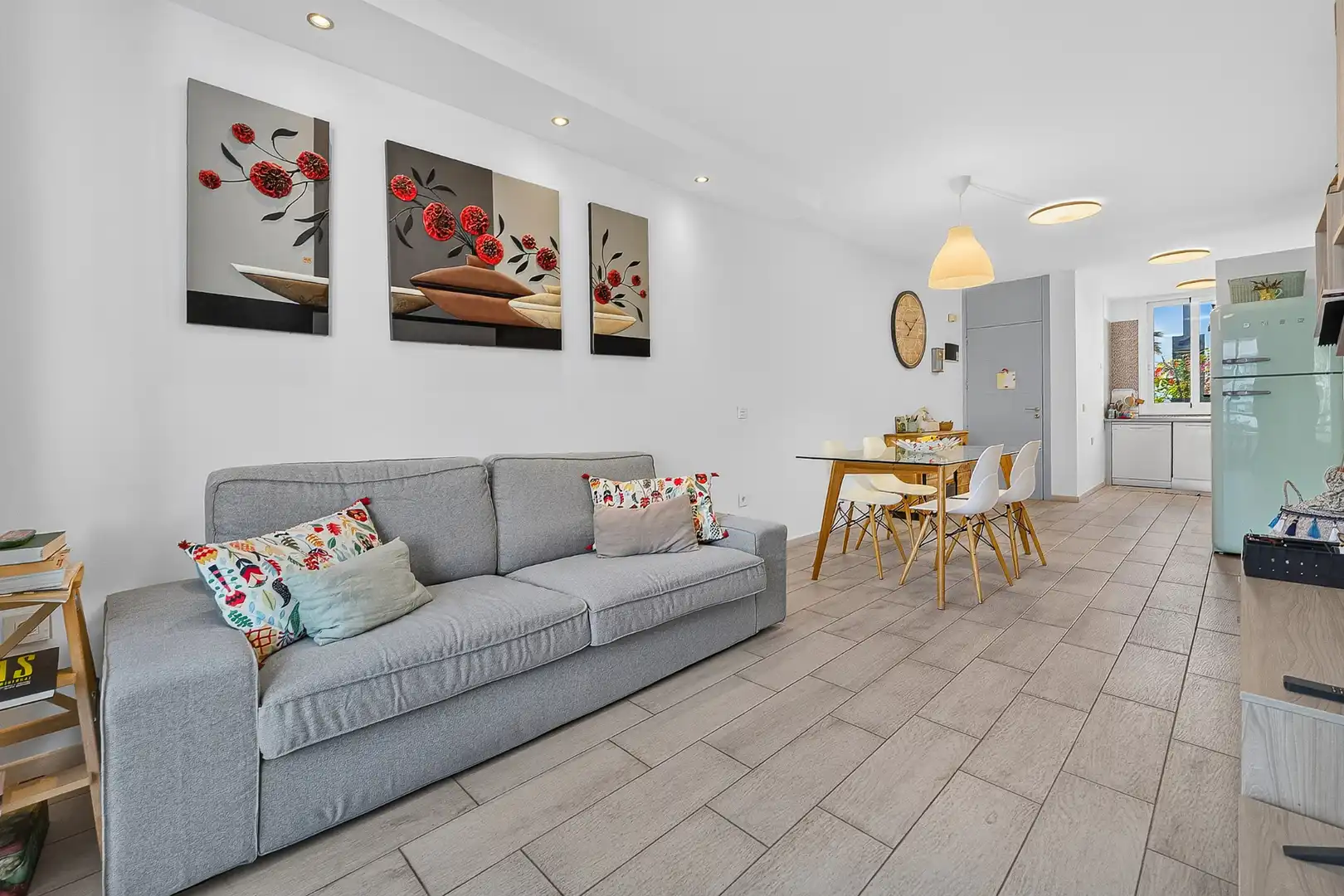 Living room of Flat for sale in Playa de las Américas