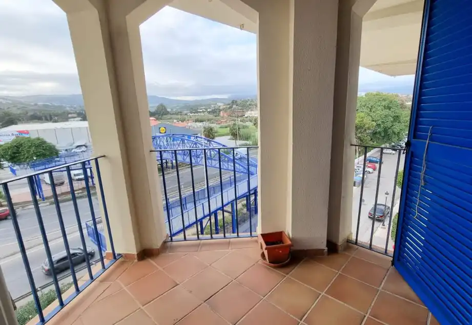 Terrassa de Pis en venda en Manilva amb Moblat, Forn i Rentadora