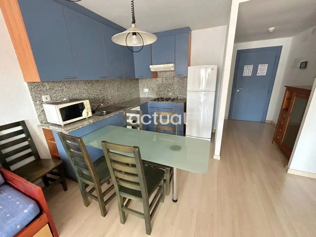 Apartamento con terraza en venta en Avenida port canigó, imagen 30