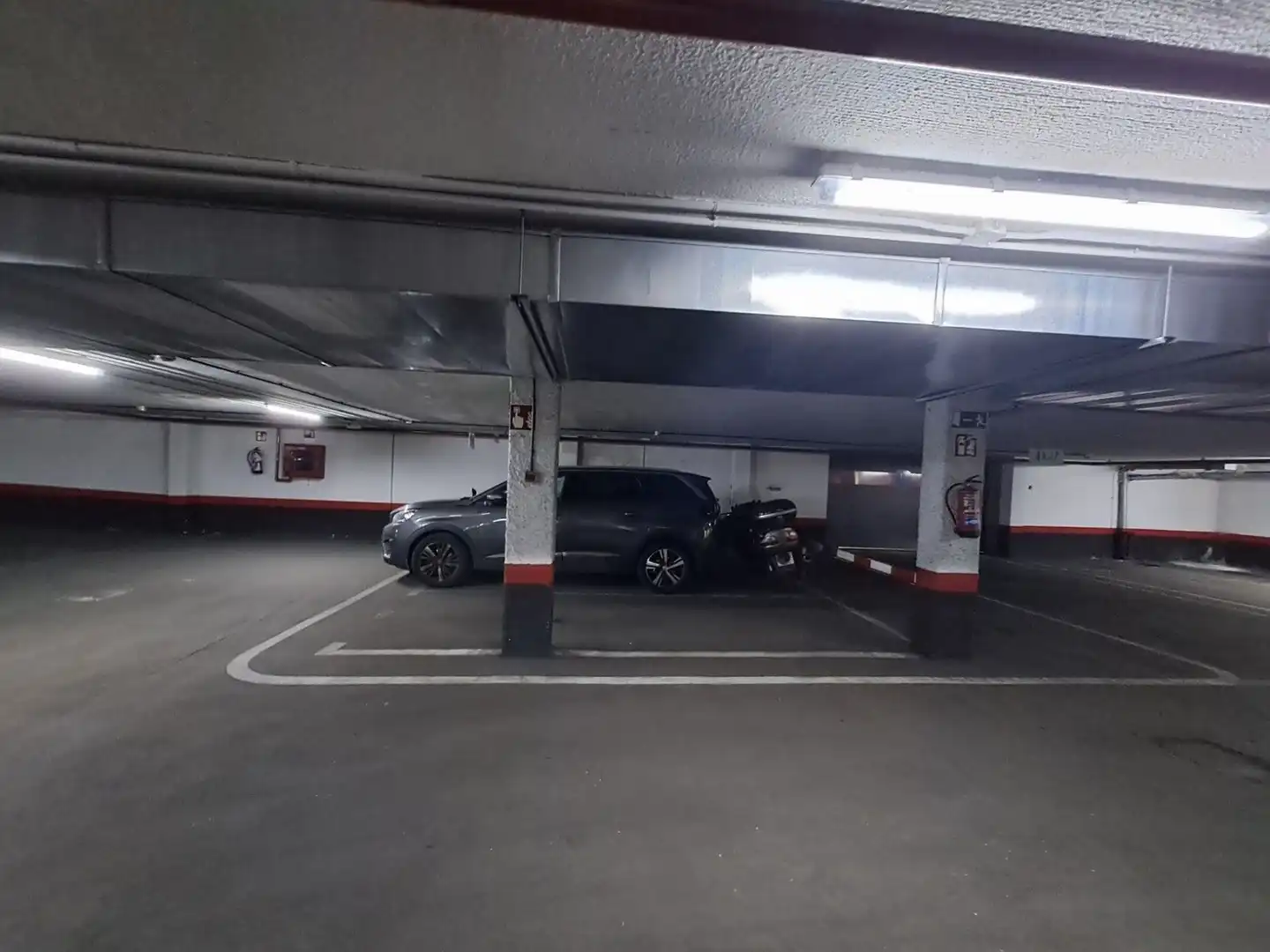 Einzelparkplatz zum Verkauf in Tetuán, imagen 2