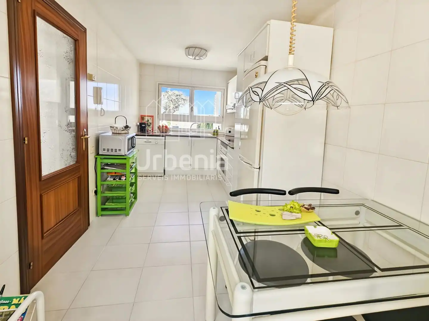 Cocina de Casa o chalet en venta en Sant Pol de Mar con Calefacción, Trastero y Piscina