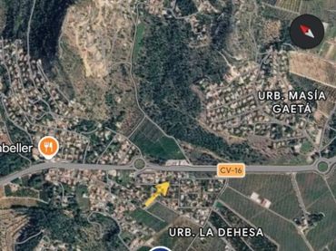 Terreno residenziale in vendita a Oeste
