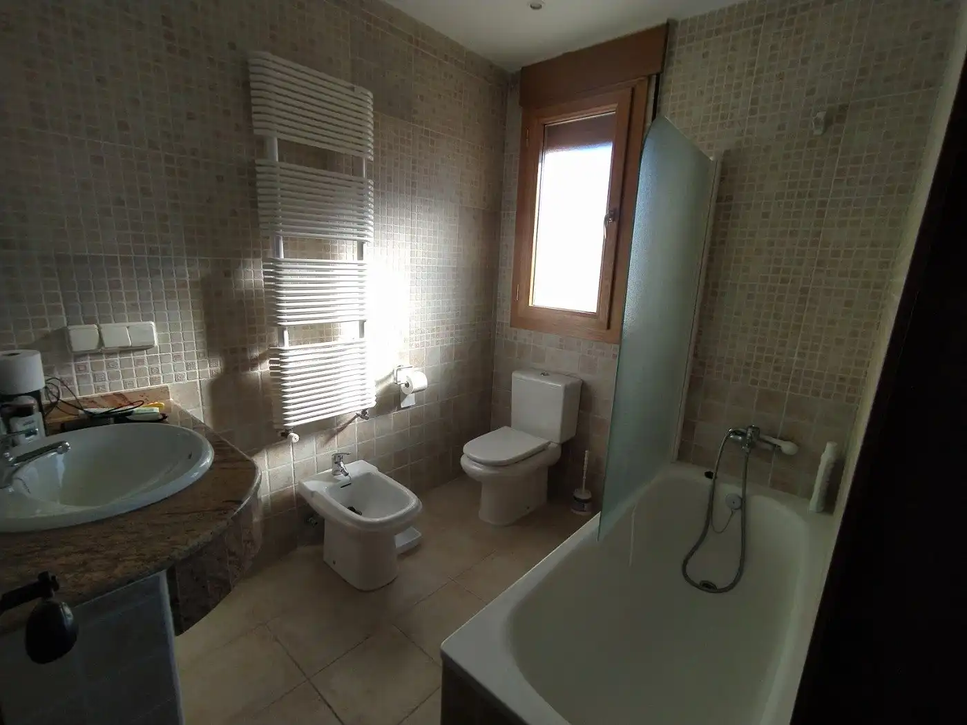 Baño de Casa o chalet en venta en Cozuelos de Fuentidueña con Calefacción, Jardín privado y Piscina