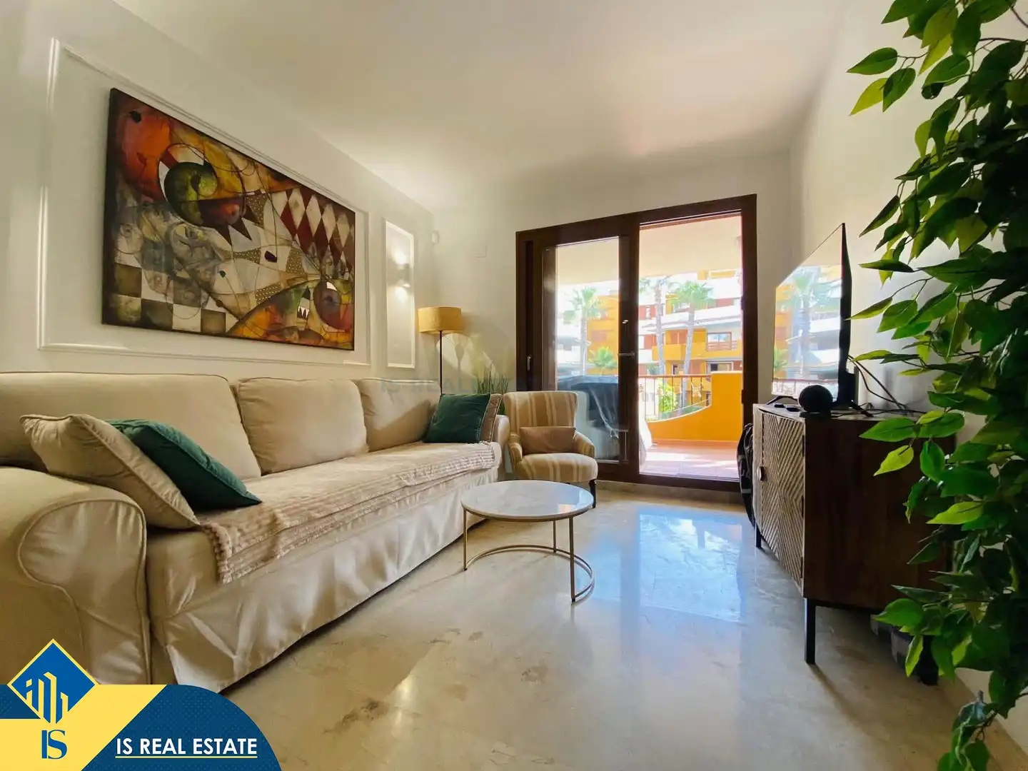 Apartment with pool for sale in Playa del Acequión, Náufragos y Rocío del Mar