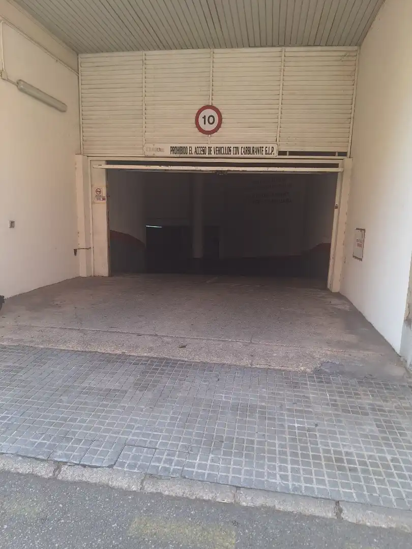 Aparcament de Garatge de lloguer en  Palma de Mallorca