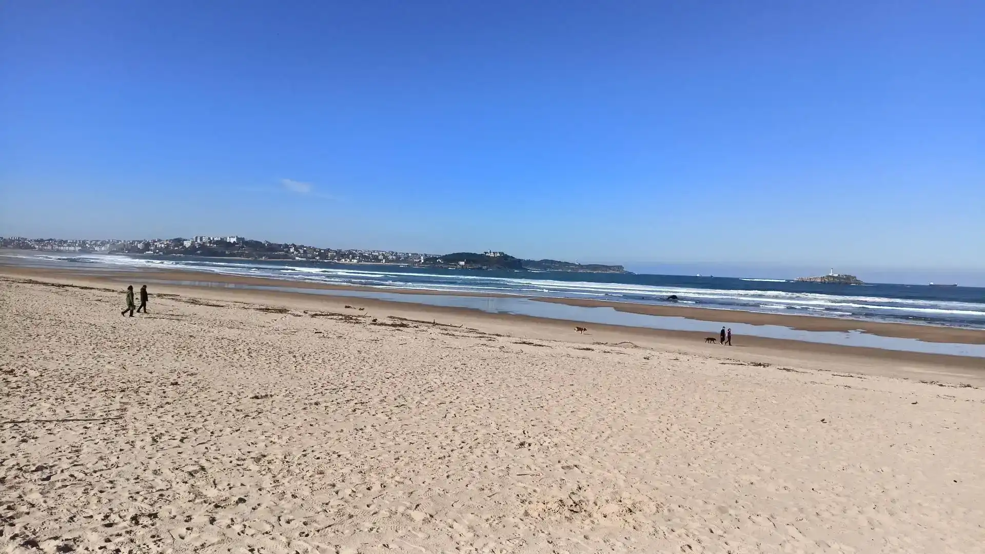 Außenansicht von Wohnung zur Miete in Ribamontán al Mar