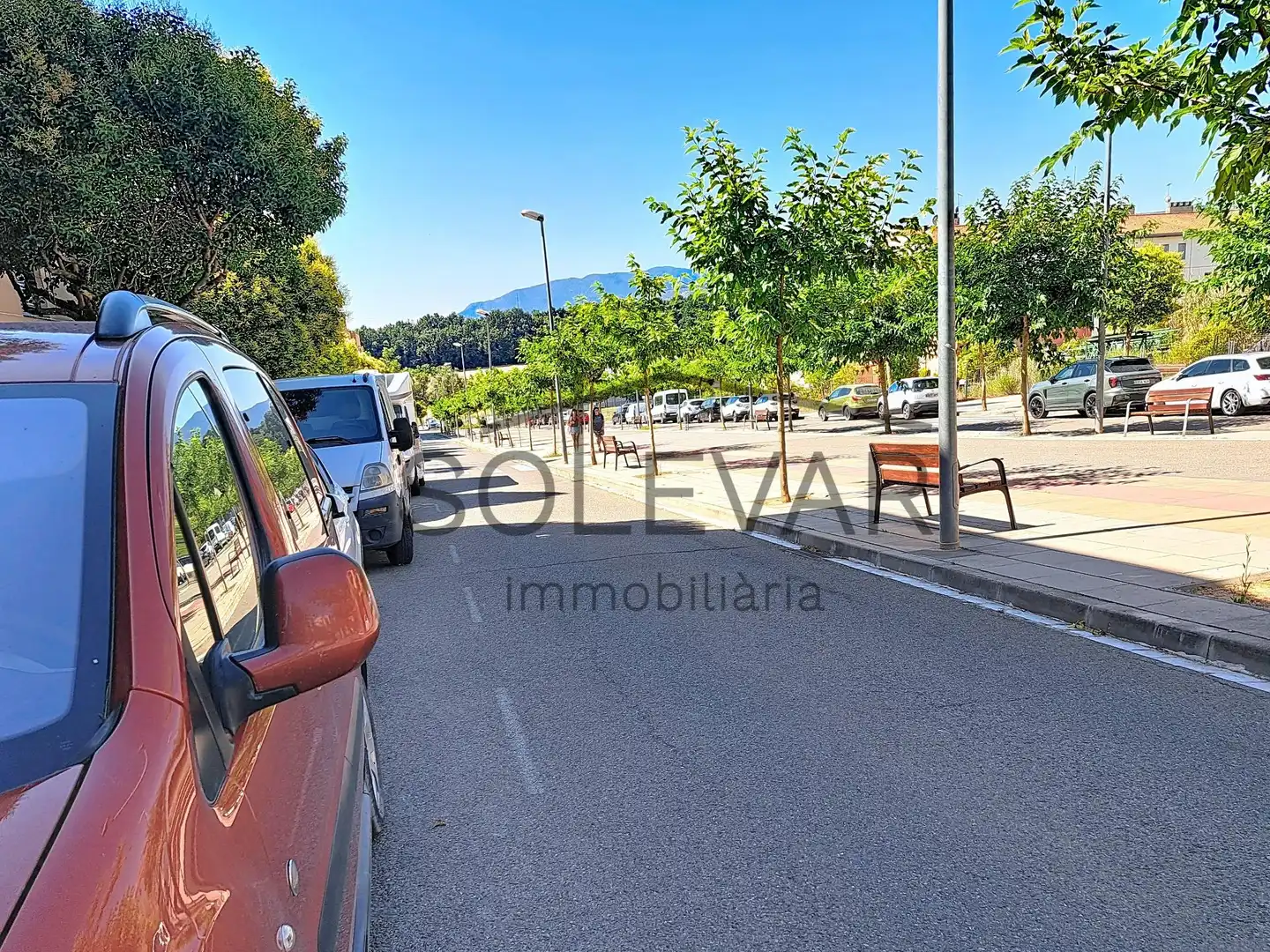 Exterior view of Commercial properties for rent in Tremp