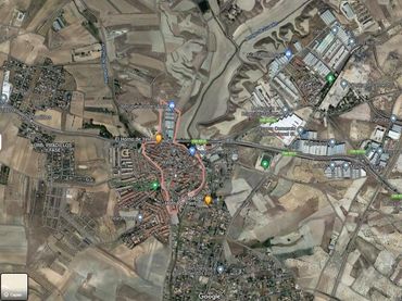 Terreno residencial en venta en Yeles