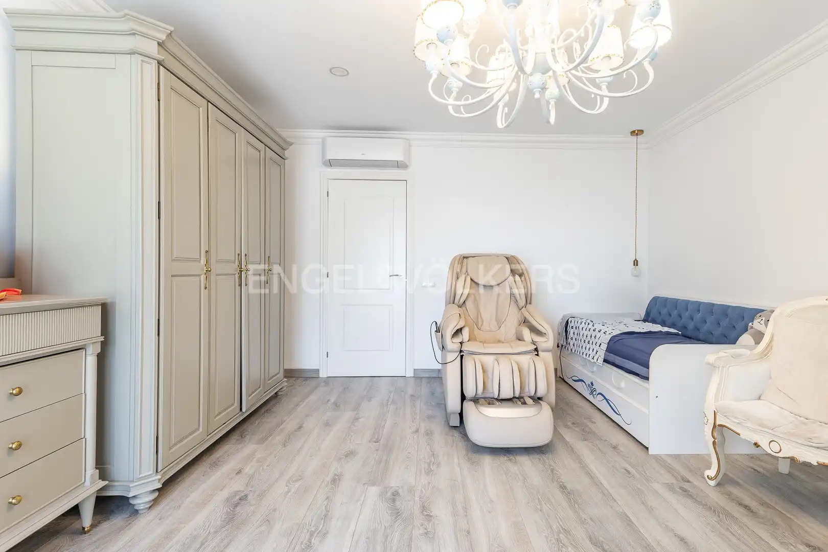 Habitación de Casa o chalet de alquiler en Sitges con Aire acondicionado, Calefacción y Jardín privado