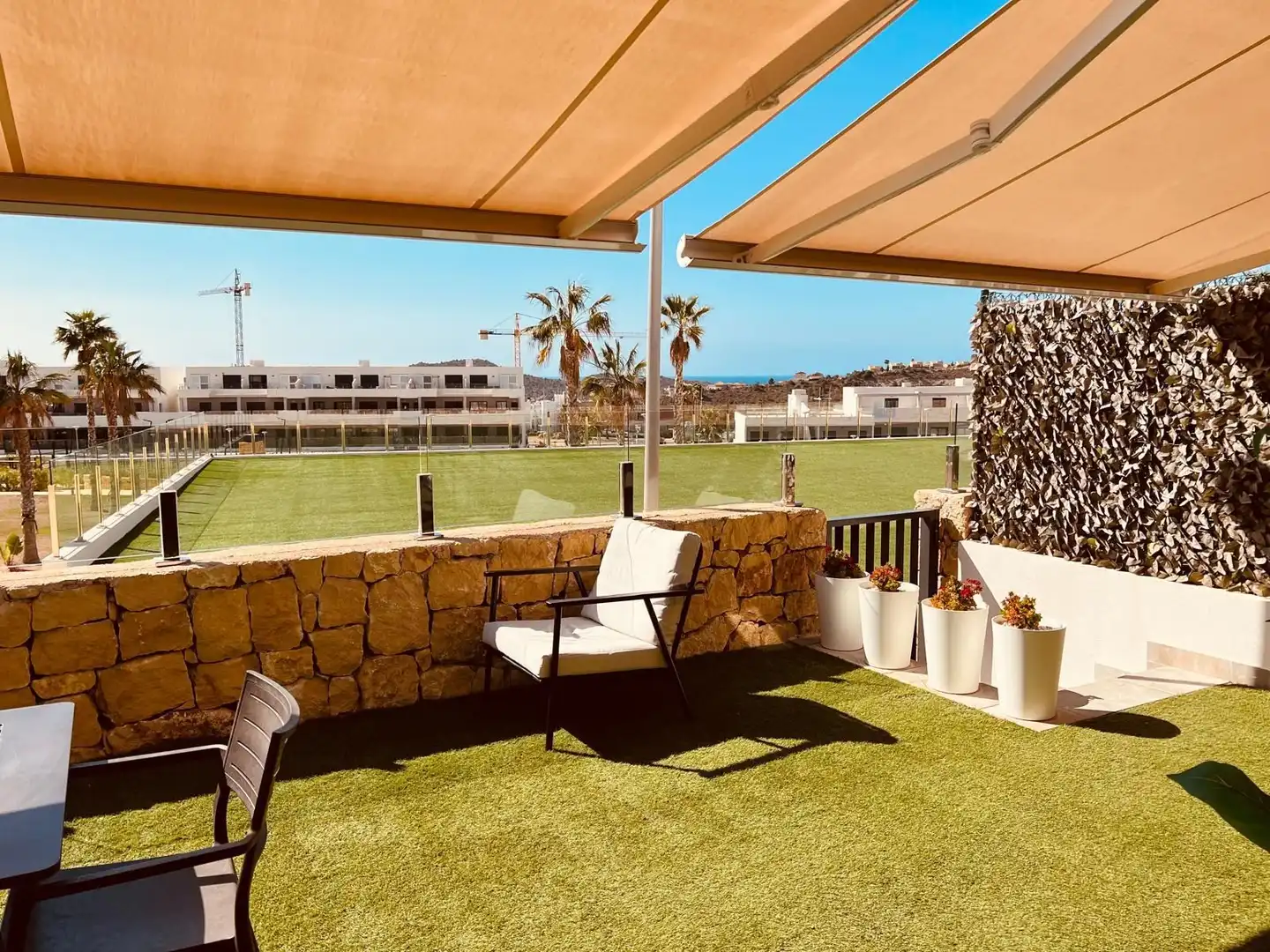Apartament amb piscina en venda a Finestrat Pueblo, imagen 5