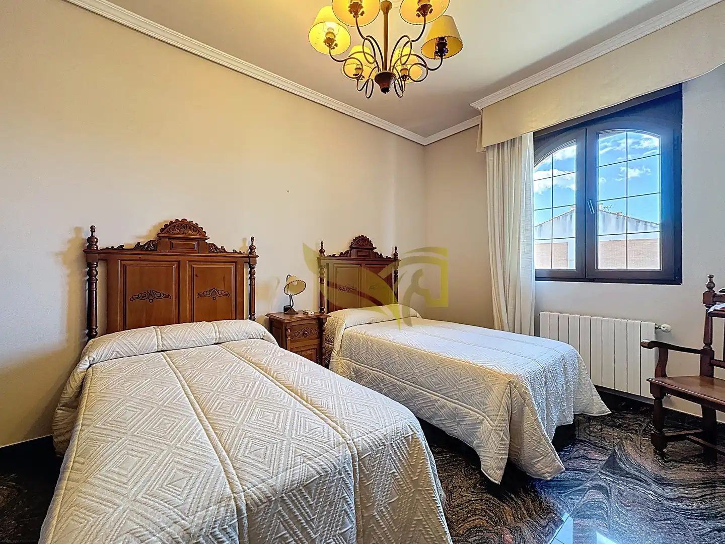 Habitación de Casa o chalet en venta en Aranjuez con Aire acondicionado, Calefacción y Jardín privado