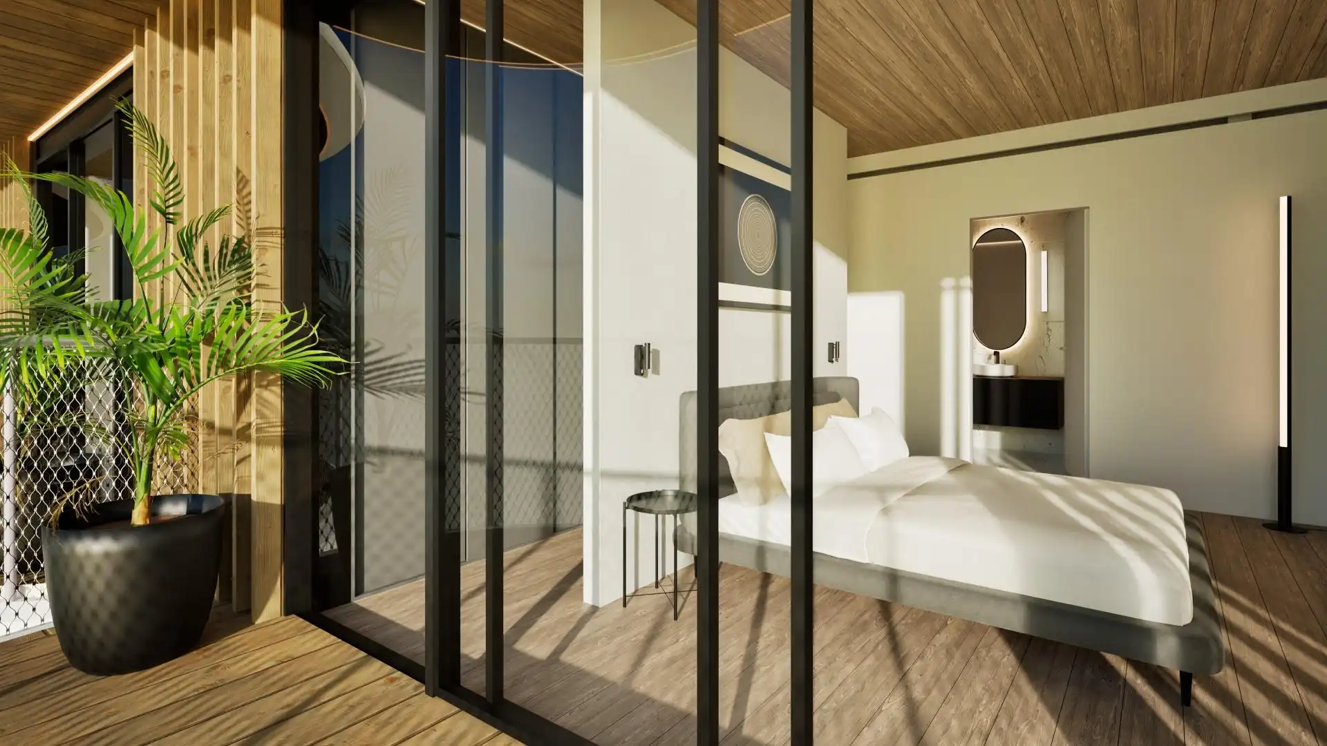 Habitación de Ático en venta en Mataró