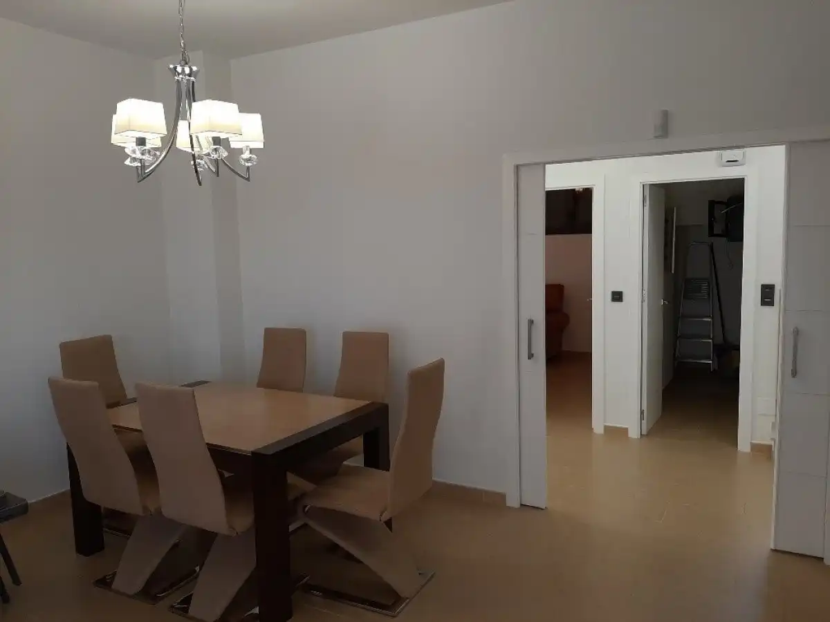 Casa amb piscina en venda a Santiago de la Ribera, imagen 11