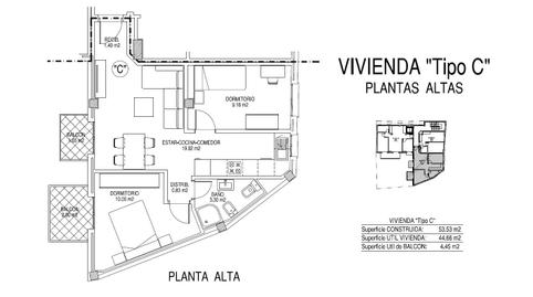 Foto 4 de Piso en venta en Avenida de San Roque, 20, Tolox, Málaga